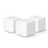 HALO H60X Doble banda (2,4 GHz / 5 GHz) Wi-Fi 6 (802.11ax) Blanco 2 Interno