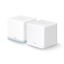 HALO H32G (2-pack) Doble banda (2,4 GHz / 5 GHz) Wi-Fi 5 (802.11ac) Blanco Interno