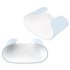 M30 (2-Pack) Doble banda (2,4 GHz / 5 GHz) Wi-Fi 6 (802.11ax) Azul, Blanco 4 Interno