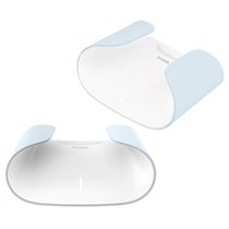 M30 (2-Pack) Doble banda (2,4 GHz / 5 GHz) Wi-Fi 6 (802.11ax) Azul, Blanco 4 Interno