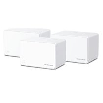 Halo H80X (3-pack) Doble banda (2,4 GHz / 5 GHz) Wi-Fi 6 (802.11ax) Blanco Interno