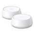 DECO BE25(2-PACK) sistema Wi-Fi Mesh (Wi-Fi en malla) Doble banda (2,4 GHz / 5 GHz) Wi-Fi 7 (802.11be) Blanco Interno