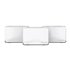 HALO H27BE Doble banda (2,4 GHz / 5 GHz) Wi-Fi 6 (802.11ax) Blanco 3 Interno