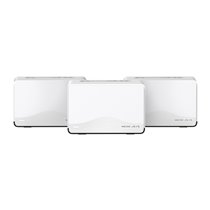 HALO H27BE Doble banda (2,4 GHz / 5 GHz) Wi-Fi 6 (802.11ax) Blanco 3 Interno
