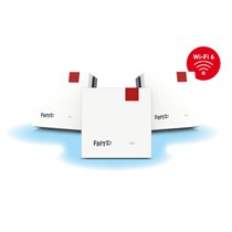FRITZ! Mesh Set FRITZMESH SET 1600 3-PACK EDITION INTERNATIONAL