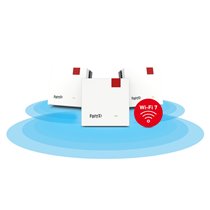 FRITZ! Mesh Set FRITZMESH SET 1700 3-PACK EDITION INTERNATIONAL