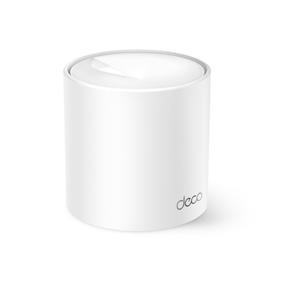 Deco X10 Doble banda (2,4 GHz / 5 GHz) Wi-Fi 6 (802.11ax) Blanco 2 Interno