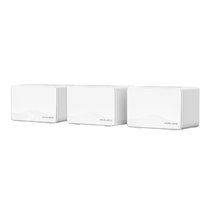 Halo H25BE Doble banda (2,4 GHz / 5 GHz) Wi-Fi 7 (802.11be) Blanco 3 Interno
