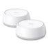 Deco BE22 Doble banda (2,4 GHz / 5 GHz) Wi-Fi 7 (802.11be) Blanco 2 Interno