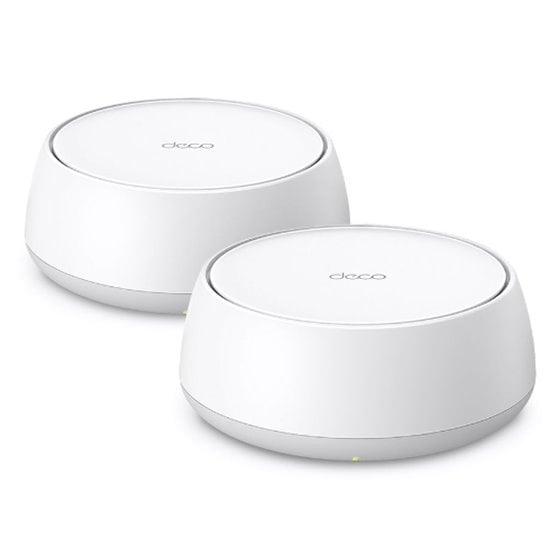 Deco BE22 Doble banda (2,4 GHz / 5 GHz) Wi-Fi 7 (802.11be) Blanco 2 Interno