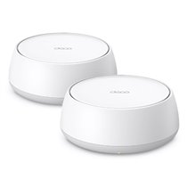 Deco BE22 Doble banda (2,4 GHz / 5 GHz) Wi-Fi 7 (802.11be) Blanco 2 Interno