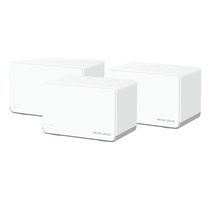 Halo H70X (3-pack) Doble banda (2,4 GHz / 5 GHz) Wi-Fi 6 (802.11ax) Blanco Interno