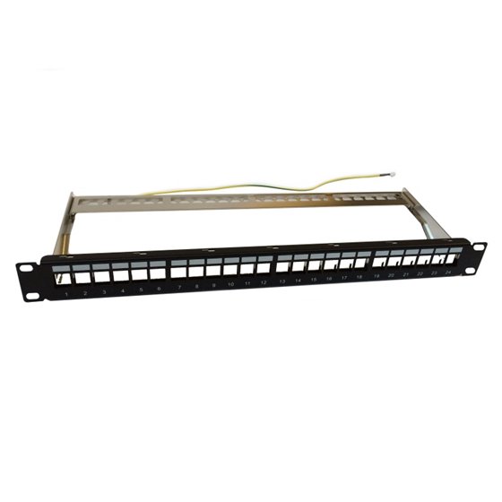 WPC-PAN-BF24 accesorio para panel de conexiones