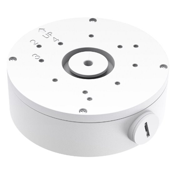VJB-305 caja de conexiones de red Blanco