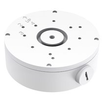 VJB-305 caja de conexiones de red Blanco