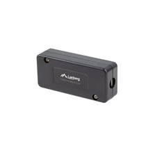 PLC-6UL1-B caja de conexiones de red Cat6 Negro