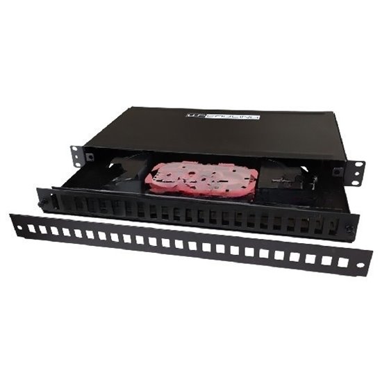 WPC-FPP-0224-B caja de empalme para fibra óptica