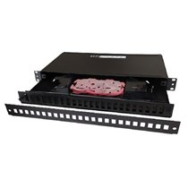 WPC-FPP-0224-B caja de empalme para fibra óptica