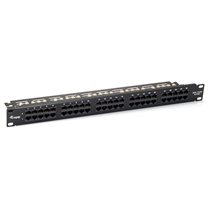 125295 panel de parcheo 1U