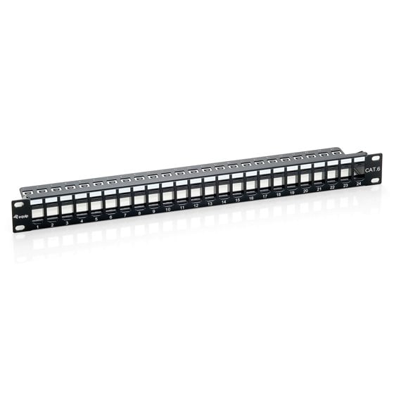 769224 panel de parcheo 1U