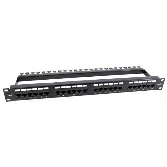 3000002 panel de parcheo 1U