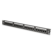 Panel de conexión clase E, CAT 6