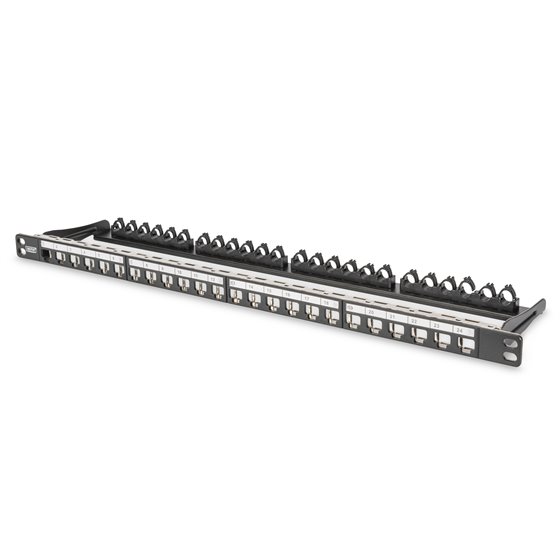 Panel de interconexión modular de alta densidad, apantallado