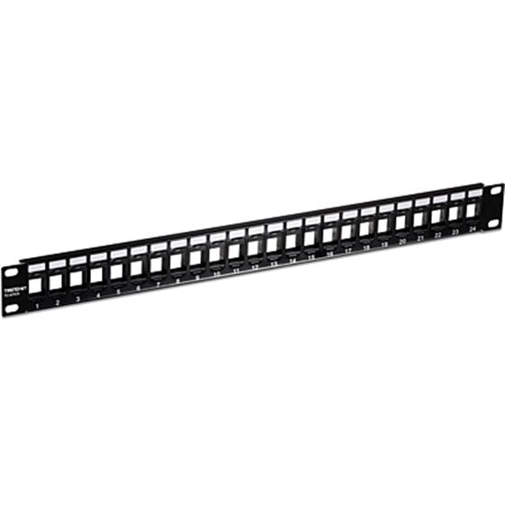 TC-KP24 panel de parcheo 1U