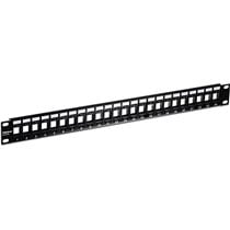 TC-KP24 panel de parcheo 1U