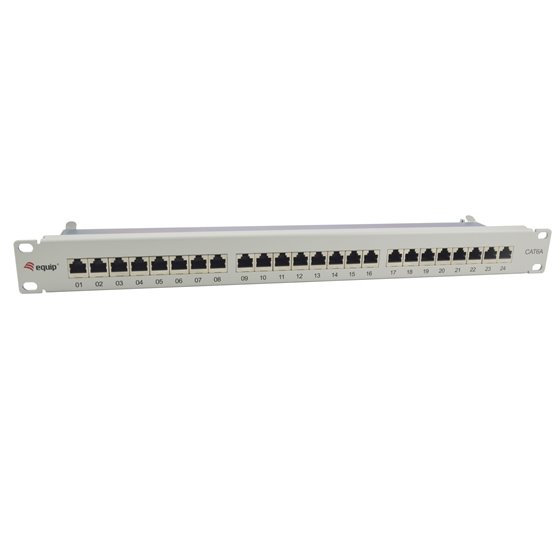 326525 panel de parcheo 1U