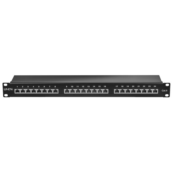 25990 panel de parcheo 1U
