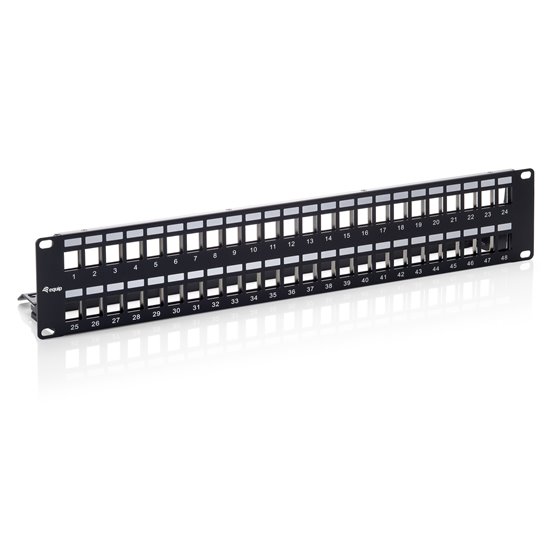 769349 panel de parcheo 2U