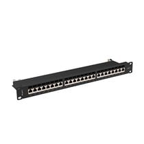 PPS7-1024-B panel de parcheo 1U