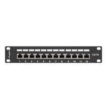 PPF5-9012-B panel de parcheo 1U