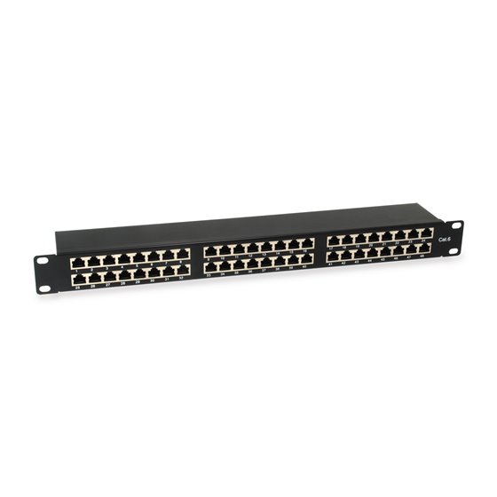 326449 panel de parcheo 1U