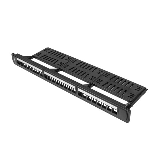 PPKS-1124-B panel de parcheo 1U