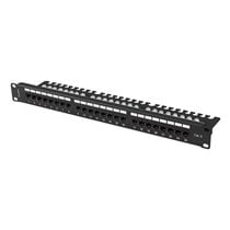 PPU6-1124-B panel de parcheo 1U