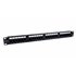 Panel de transferencia 19" 24P Cat.6A UTP RJ45 DUAL 1U - PU 2421
