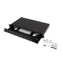 FOP1-12SD-LQB panel de parcheo 1U