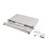 FOP1-24SS-LDS panel de parcheo 1U