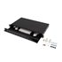 FOP1-12SS-LDB panel de parcheo 1U