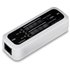 TC-NTP1 analizador de red Negro