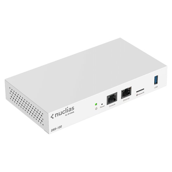 DNH-100 dispositivo de gestión de red 100 Mbit/s Ethernet