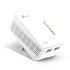 TL-WPA4220 600 Mbit/s Ethernet Wifi Blanco 1 pieza(s)