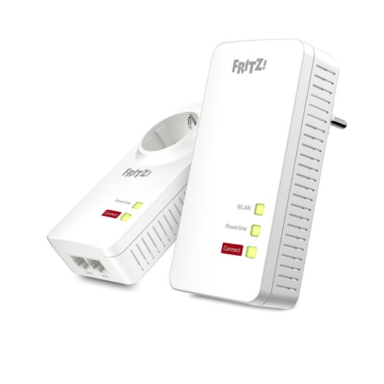 FRITZ!Powerline 1260 WLAN Set