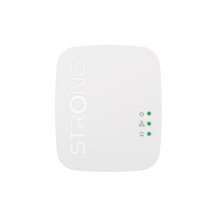 POWERL1000DUOMINI adaptador de red PowerLine 1000 Mbit/s Ethernet Blanco 2 pieza(s)