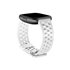 FB171SBWTL smart wearable accessory Grupo de rock Blanco Aluminio, Elastómero