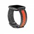 FB171WBGYTAS smart wearable accessory Grupo de rock Carbón vegetal, Naranja Aluminio, Sintético
