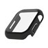 ScreenForce Protector de pantalla Negro Policarbonato (PC), Vidrio templado