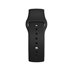 Correa Recambio Silicona Negra Compatible con los modelos SaveWatch + Senior Enjoy Superior